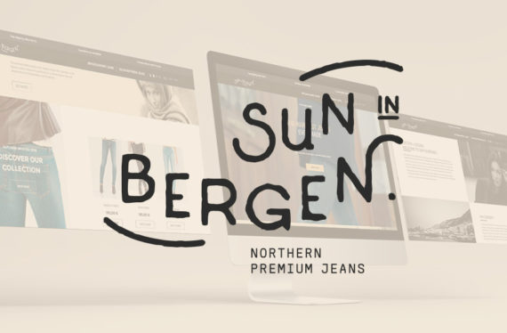 Sun in Bergen